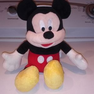 Mickey Mouse Piggy Bank